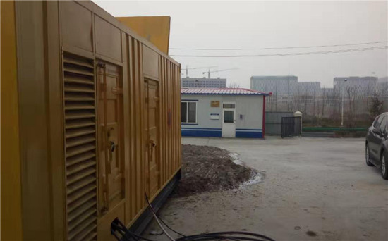 景泰发电机组电缆选型核心注意事项