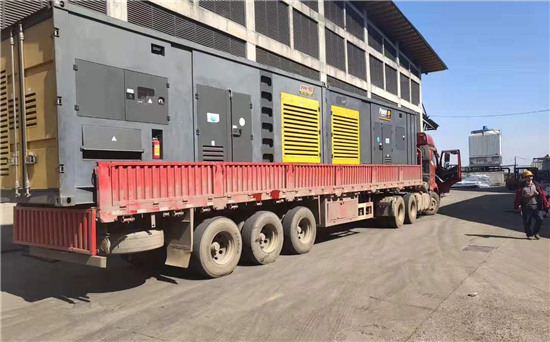 景泰200KW发电机组适配电缆规格选型指南