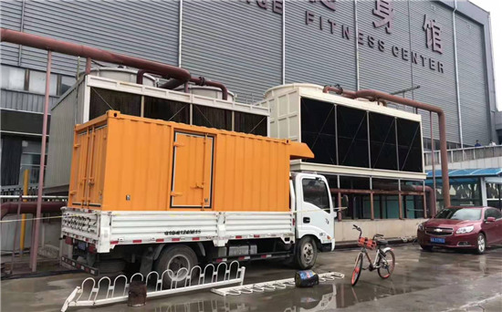 景泰300KW发电机组适配电缆规格选型指南