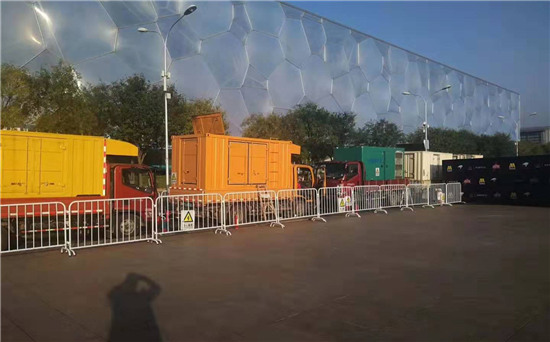 景泰400KW发电机组适配电缆规格选型指南
