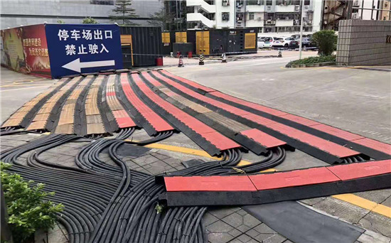 景泰发电机组电缆选型完整具体步骤(工程通用标准流程)